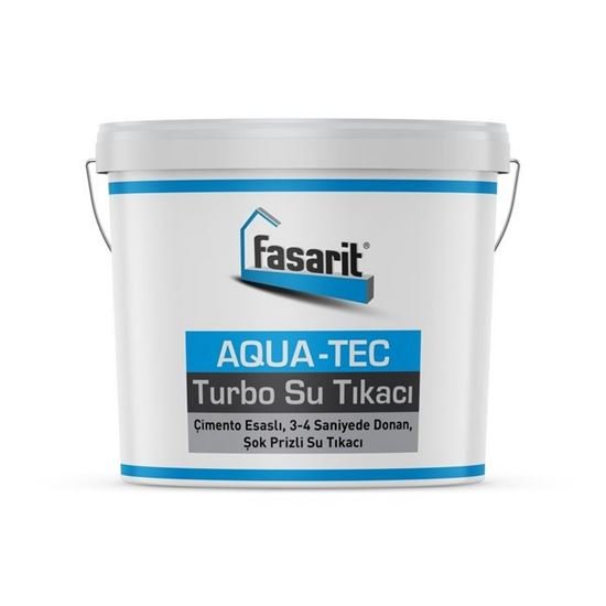 AQUA-TEC Turbo Su Tıkacı 5 kg