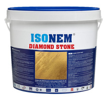 DIAMOND STON (TEKSTÜRLÜ BOYA ) GRENLİ