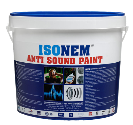 ANTI SOUND PAINT