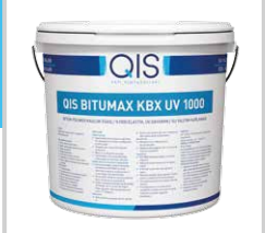 QIS BITUMAX KBX UV 1000 