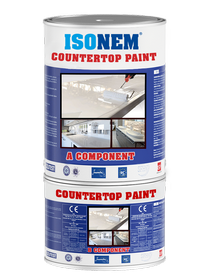 COUNTERTOP PAINT (TEZGAH BOYASI)